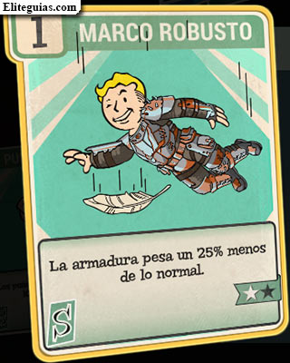 Marco robusto