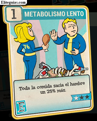 Metabolismo lento