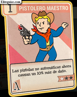 Pistolero maestro