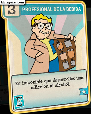 Profesional de la bebida
