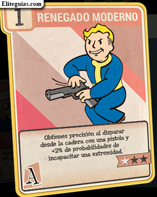 Renegado moderno