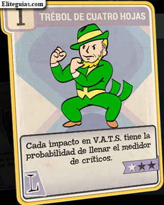 Trébol de cuatro hojas