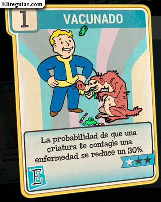 Vacunado