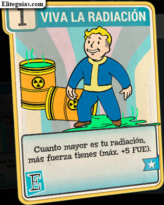 Viva la radiaci&oacute;n