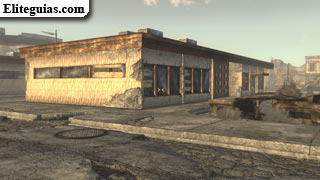 Clínica de New Vegas