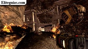 Entrada Cueva del Abaddon