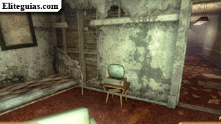 Habitación de Andy