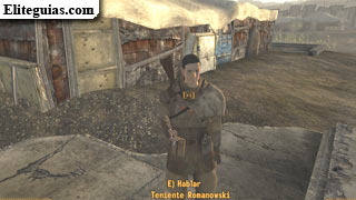 Sargento Romanowski