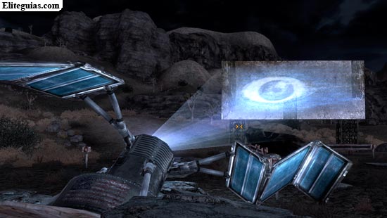 Sat&eacute;lite accidentado