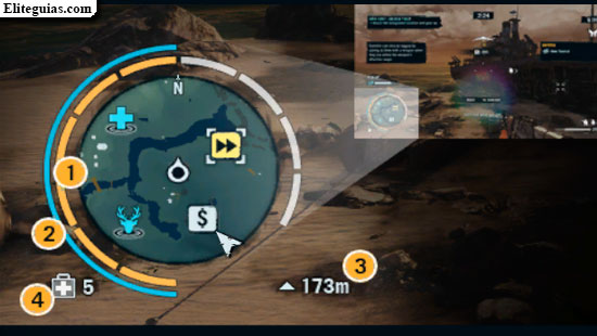 Minimapa
