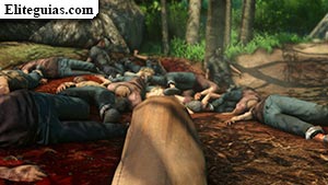 Servicio de rescate de guerreros
