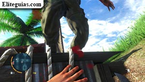 Servicio de rescate de guerreros