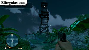 Torre de radio