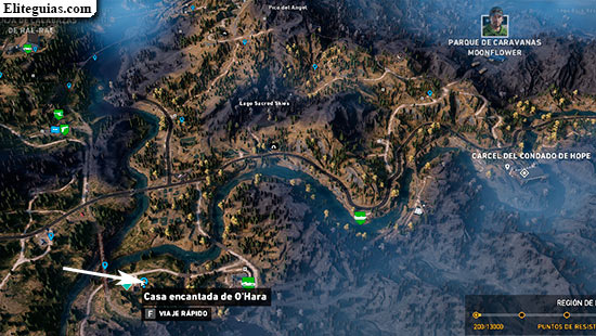 Casa encantada de O'Hara