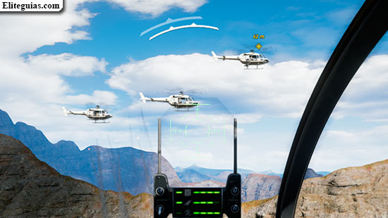 Convoy armado de la monta&ntilde;a