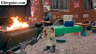 El asador