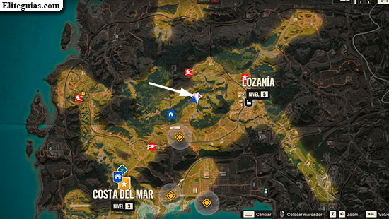 Reliquia de la Tr&iacute;ada de &Iacute;da
