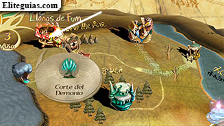 Corte del Demonio