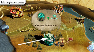 Cueva Selepacio