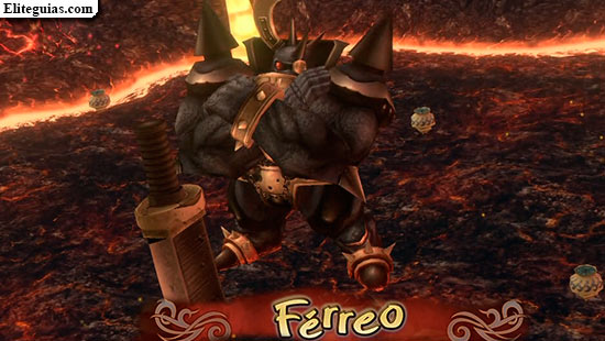 Ferreo