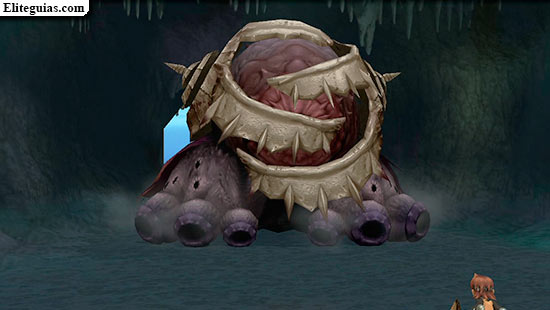 Gusano de Caverna