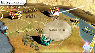 Llanos de Fum