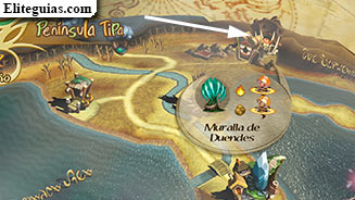 Muralla de Duendes