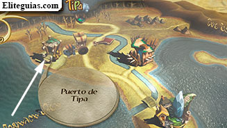 Puerto de Tipa