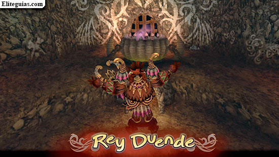 Rey duende