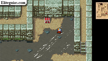Caverna de Mysidia