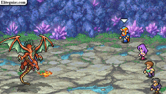 Dragón rojo