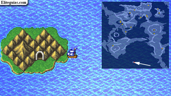 Isla tropical