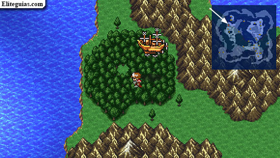 Bosques de los chocobos