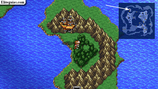 Bosques de los chocobos