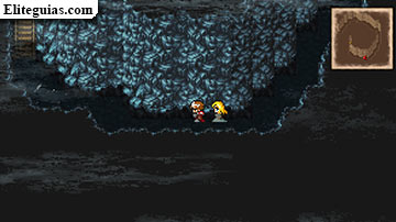 Caverna de las Mareas