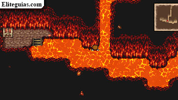 Caverna del Fuego