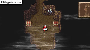 Cueva del altar
