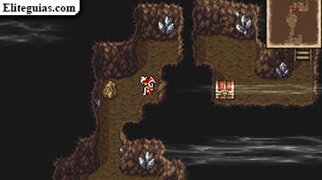 Cueva del altar