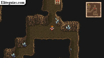 Cueva sellada