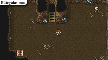 Cueva sellada
