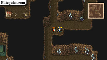 Cueva sellada