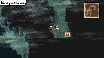Cueva sumergida
