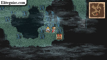 Cueva sumergida
