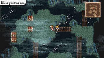 Cueva sumergida