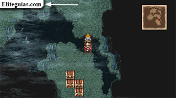 Cueva sumergida