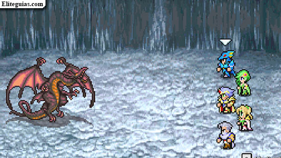 Bahamut Oscuro