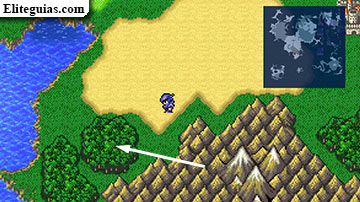 Bosque chocobo