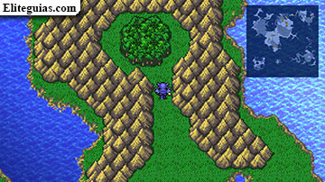 Bosque chocobo (Fabul)