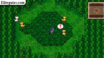 Bosque chocobo (Fabul)