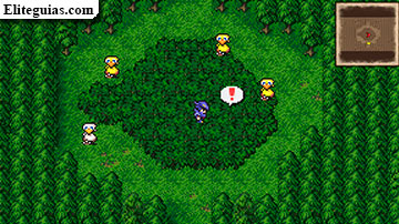 Bosque chocobo (Mysidia)